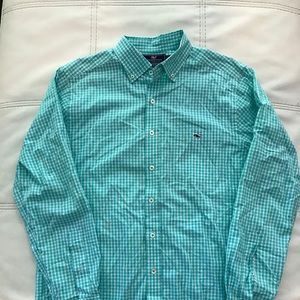 Vineyard Vines Slim Fit Tucker Shirt